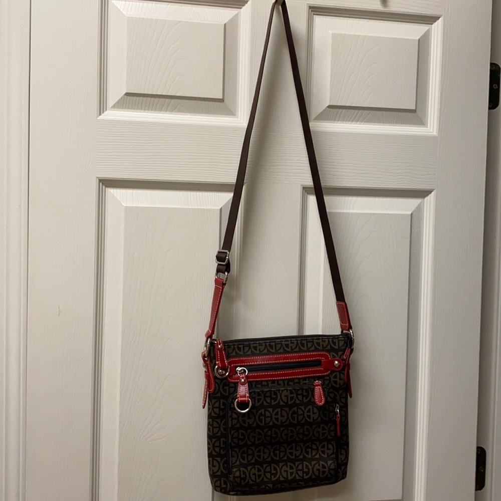 GIANIBERNINI CROSSBODY BAG - Picture 2 of 9